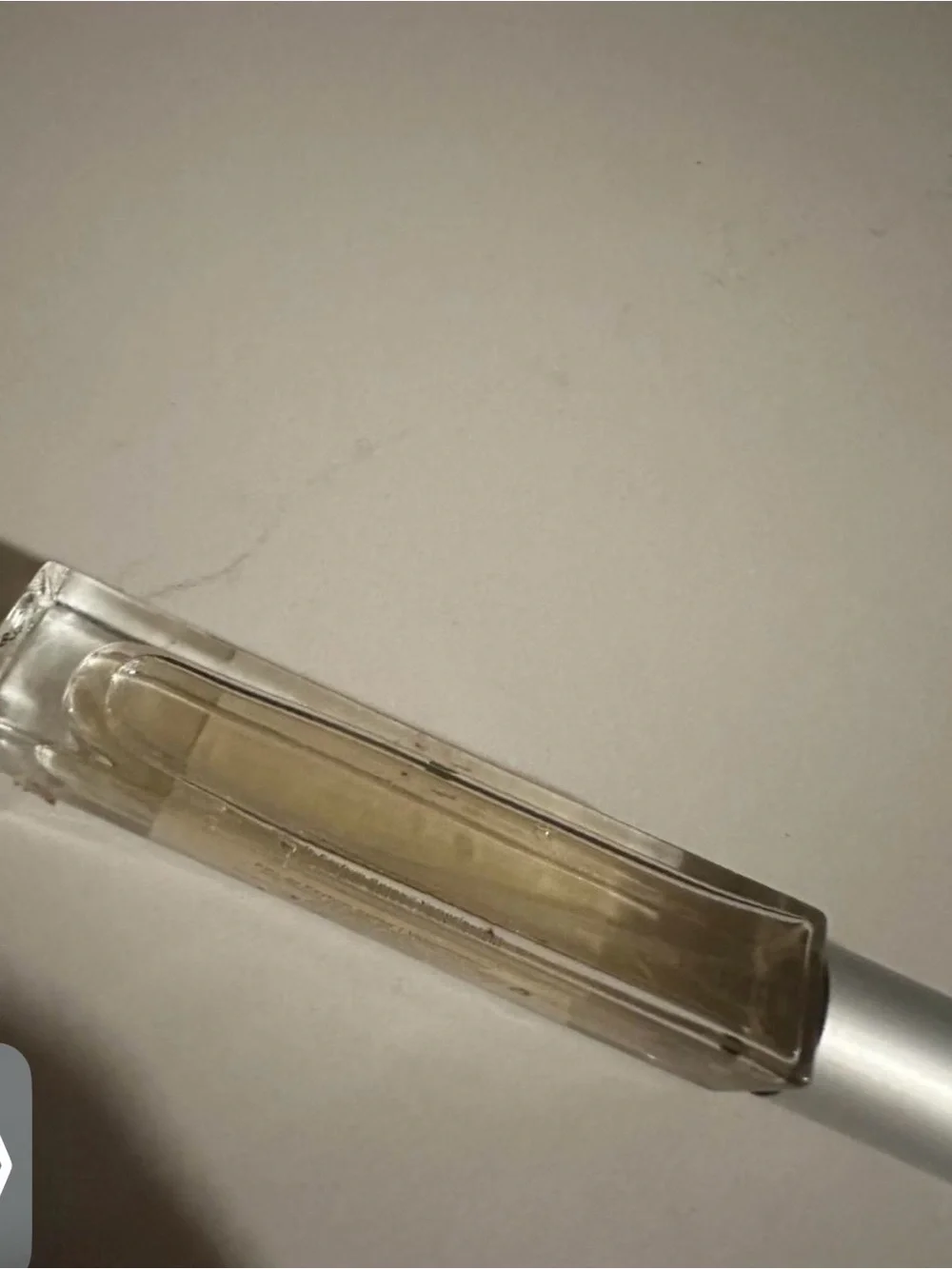 Whipped Cherry Rollerball Fragrance Oil - Clear